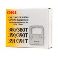 OKI Ribbon Cartridge for OKI 380 390 391 44641601